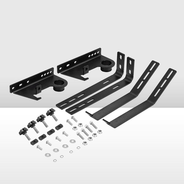 San Hima Jack Holder Brackets For Roof Rack Platform