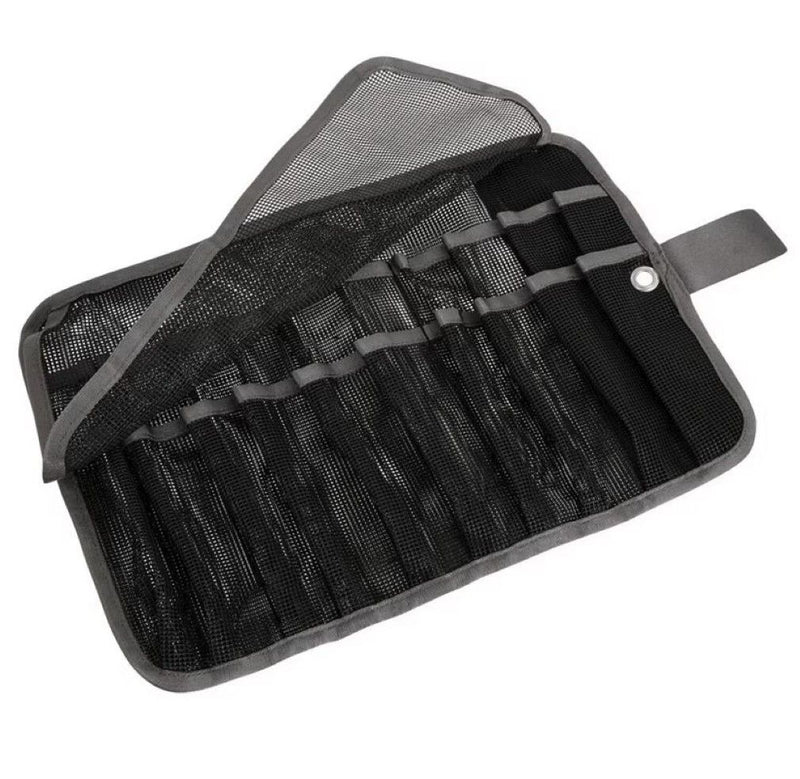 Shimano Multi Jig Wrap - Holds Up To 20 Jigs/Fishing Lures