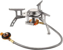 Hiking Gas Stove - Ultralight and Foldable