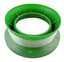 4 Inch Hand Caster Pre Rigged with 100m of 9lb Mono Fishing Line