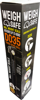 Weighsafe Ball Weight Scale DO35 DO45