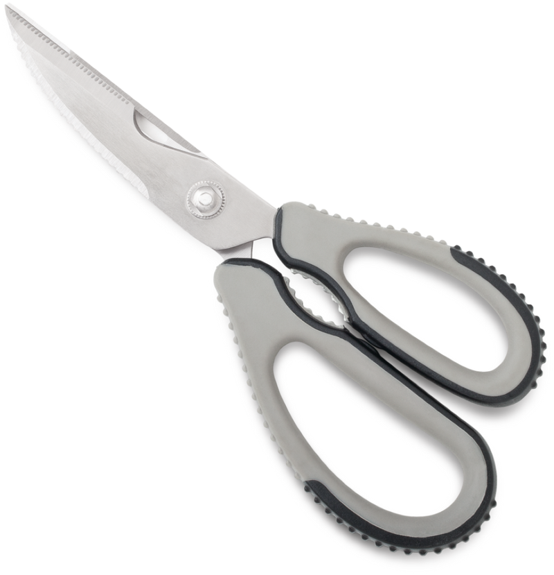 Rapala Stainless Steel Multipurpose Fish and Game Shears/Scissors