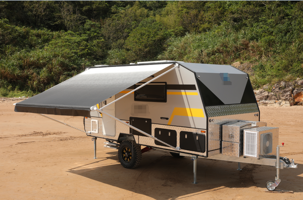 Luxury Awnings 14ft Vinyl Replacement