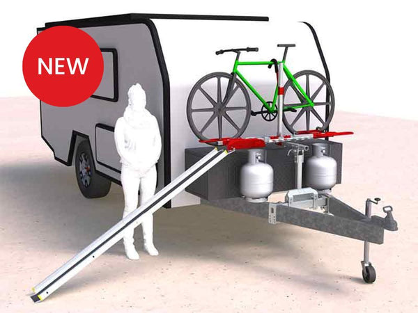 Gripsport Bike Rack Loading Ramp