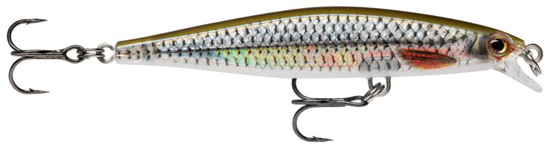 7cm Rapala Shadow Rap Slow Sinking Shallow Jerkbait Fishing Lure