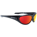Spy Scoop 2 Black Checker Fade HD+ Rose With Red Spectra Men's Sunglasses