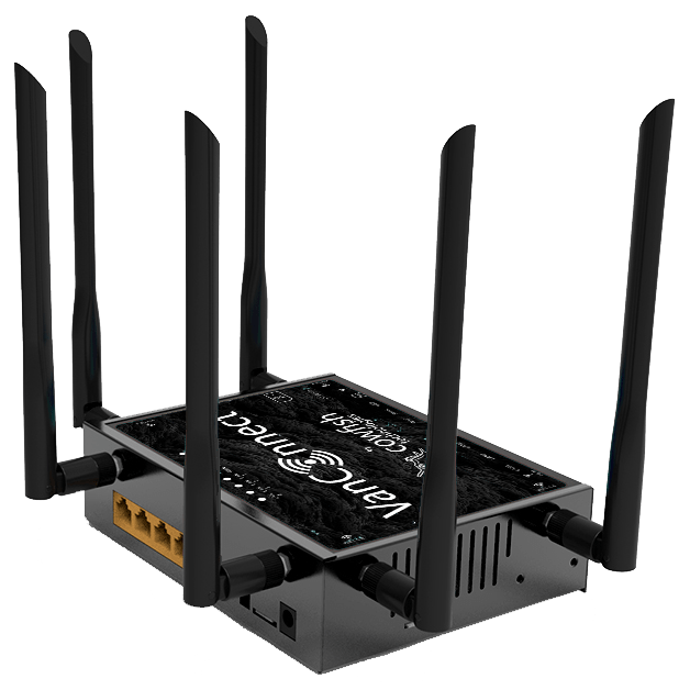 VanConnect 4G