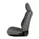 Razorback 4x4 XP7 Heavy Duty Canvas Front Seat Covers For a Toyota HiLux 8th Gen (Cloth Seats Only)