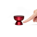 Lexon Tamo Infinitely Pairable Bluetooth Speaker - Red