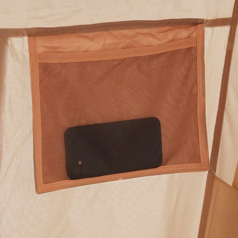 Inflatable Camping Tent 4-Person 300x200cm