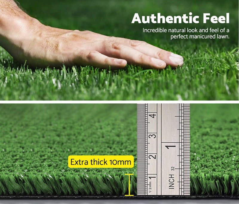 Premium Synthetic Artificial Soft Turf Grass High Density Natural Garden