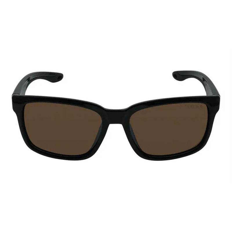 Ugly Fish PFN530 Recycled Fishing Net Black Frame/Brown Lens Sunglasses