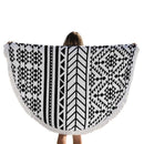 Mandala Beach Towel