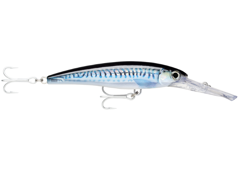 14cm Rapala X-Rap Magnum Deep Diving Trolling Lure - Dives to 20 Feet