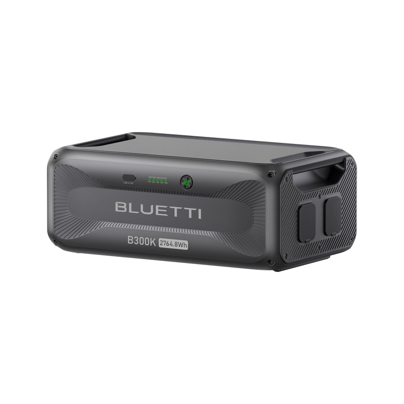 B300K Expansion Battery | 2,764.8Wh