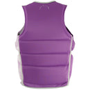 Jetpilot X1 Youth/Teen Girl's Neoprene L50s Buoyancy Life Vest (Purple)