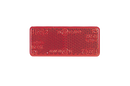 NARVA Small Reflector - Red 84037BL
