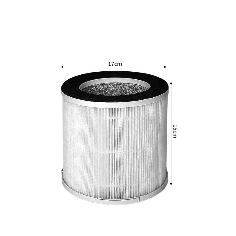 Spector Air Purifier Replacement Filterr Purifiers HEPA Filterrs 3 Layer