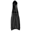 Mirage Dolphin Adult Dive Fins Black Size S-XL