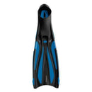 Mirage Dolphin Adult Dive Fins Blue Size S-XL