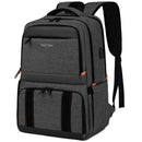 Waterproof Insulated Cooler Backpack Black