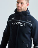 Jet Pilot Rx Vault Mens Tour Coat Black/white