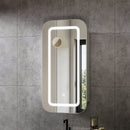 Levede LED Bathroom Wall Mirror Cabinet Vanity Shaving Medicine Makeup Storage
