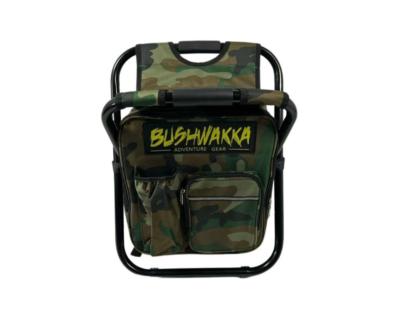 Bushwakka Foldable Backpack Chair