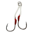 3 Pack of Extra Large Surecatch Light Jigging Assist Hooks