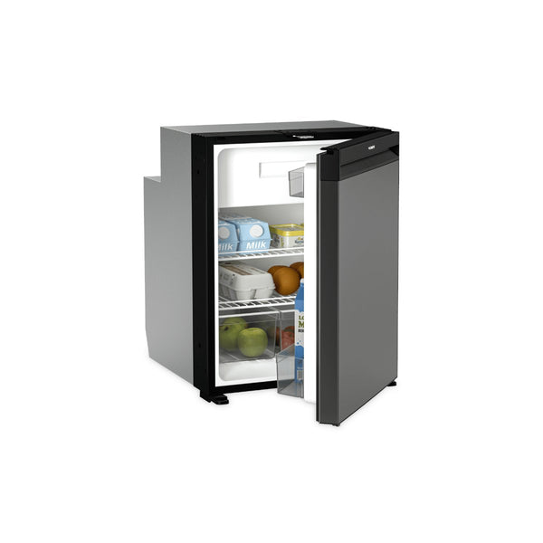 Dometic NRX 80 - Compressor refrigerator, 75 l, dark silver front