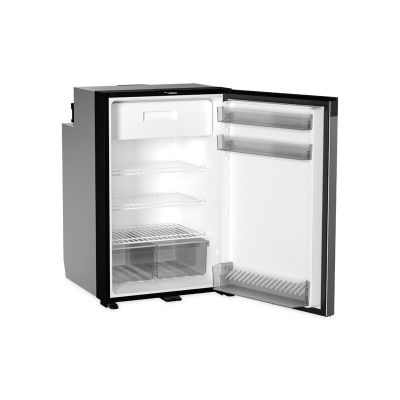 Pickup Only - Dometic NRX 130 - Compressor refrigerator, 126 l, dark silver front