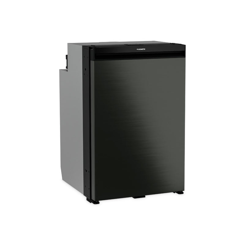 Pickup Only - Dometic NRX 130 - Compressor refrigerator, 126 l, dark silver front