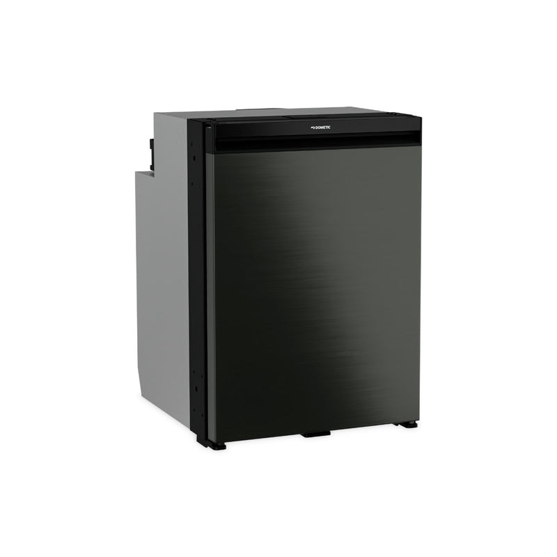 Pickup Only - Dometic NRX 115 - Compressor refrigerator, 113 l, dark silver front