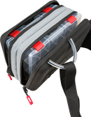 Rapala Countdown Fishing Sling Bag Pro with 2 x 3600 Tackle Trays