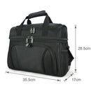 Dual Compartment Cooler Bag