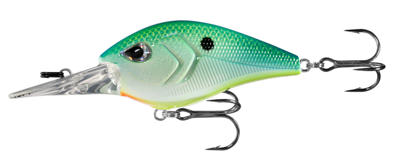 13 Fishing 70mm Troll Hunter Crankbait Fishing Lure - 5.5m Diver