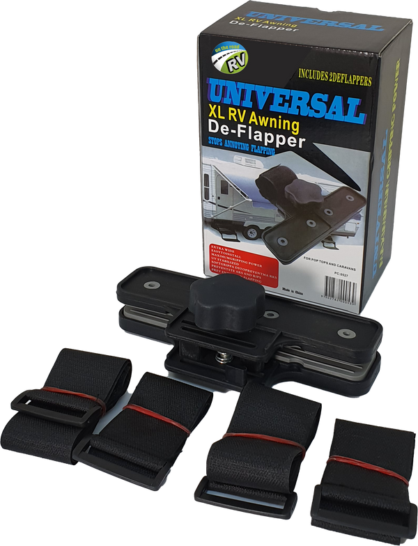 Universal Awning Deflappers