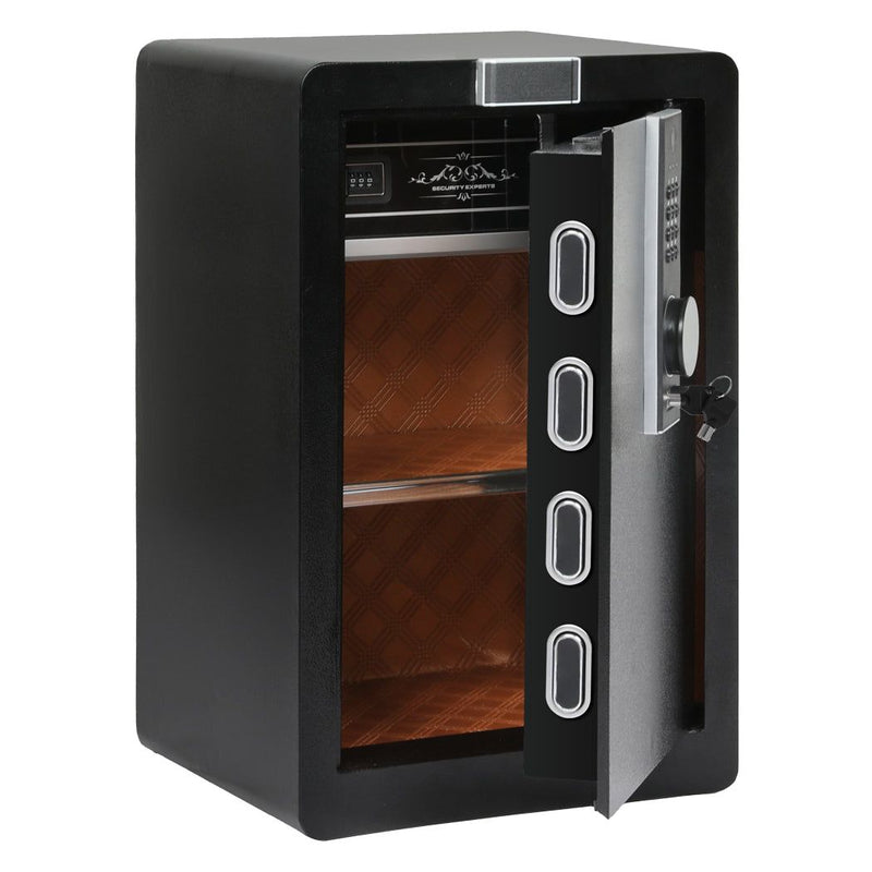 Traderight Group  Digital Security Safe Box Key Lock Money Safe Box Home Office Waterproof 34.5L