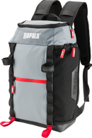 Rapala Countdown Fishing Backpack with External Pockets and Adjustable Straps