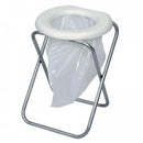 Folding Camping Toilet Portable