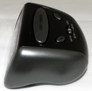 LCD Alarm Clock X Time BLACK