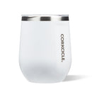 Corkcicle Stemless - 355ml Gloss White
