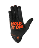 Jet Pilot Rx Vault Mens Airlite Glove Orange