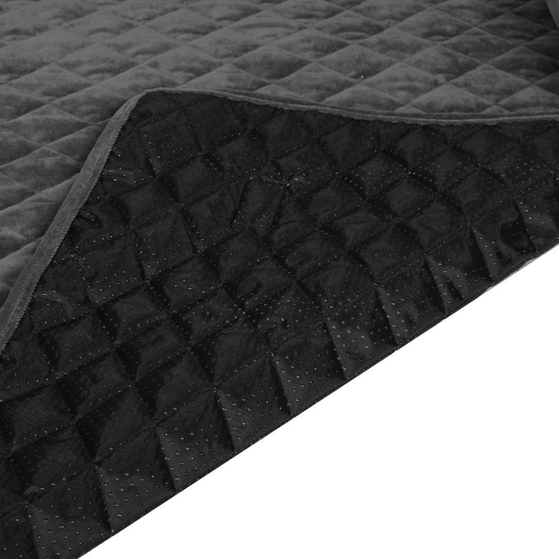 Pawz Kids Pet Protector Sofa Cover Dog Cat Non-slip Couch Cushion Slipcovers M