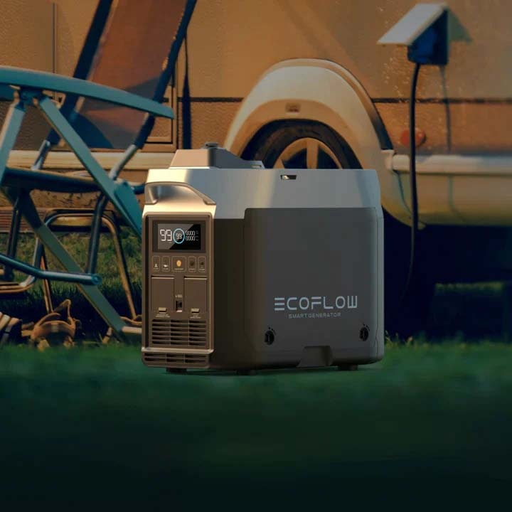 EcoFlow Smart Gasoline Generator