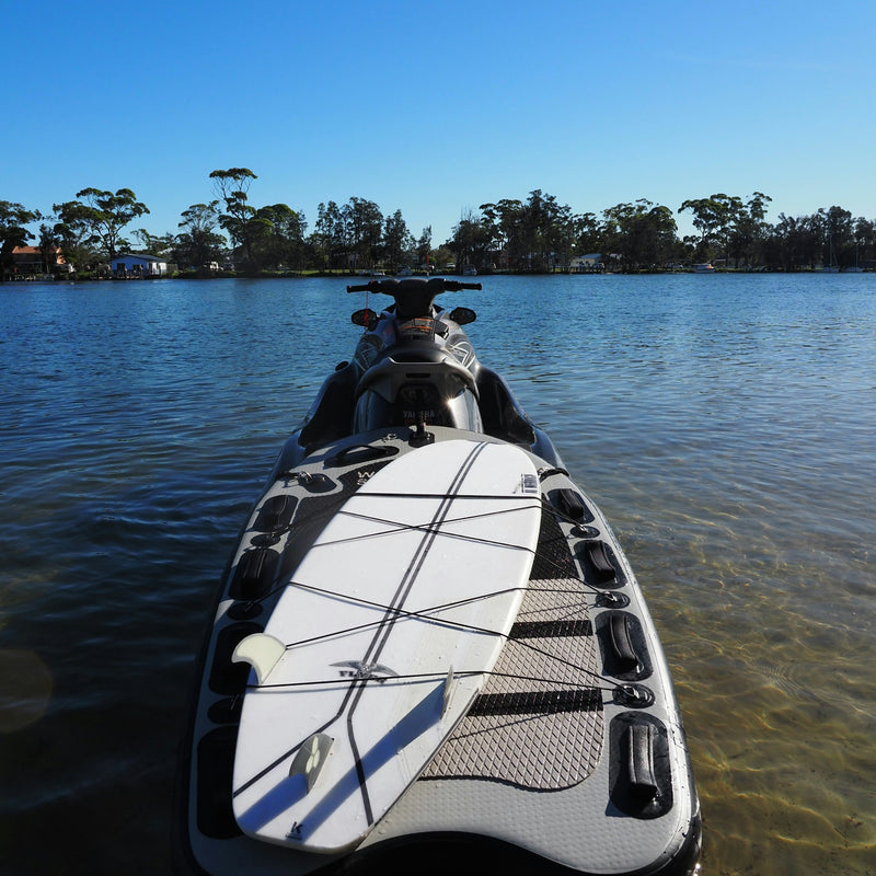 Jumbo Jet Ski Sled