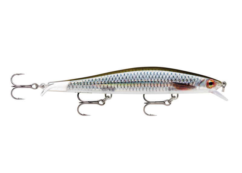 12cm Rapala RipStop Shallow Jerkbait Hard Body Fishing Lure