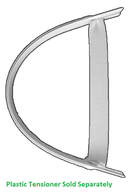 Pop-Top Tensioner Elastic 210mm