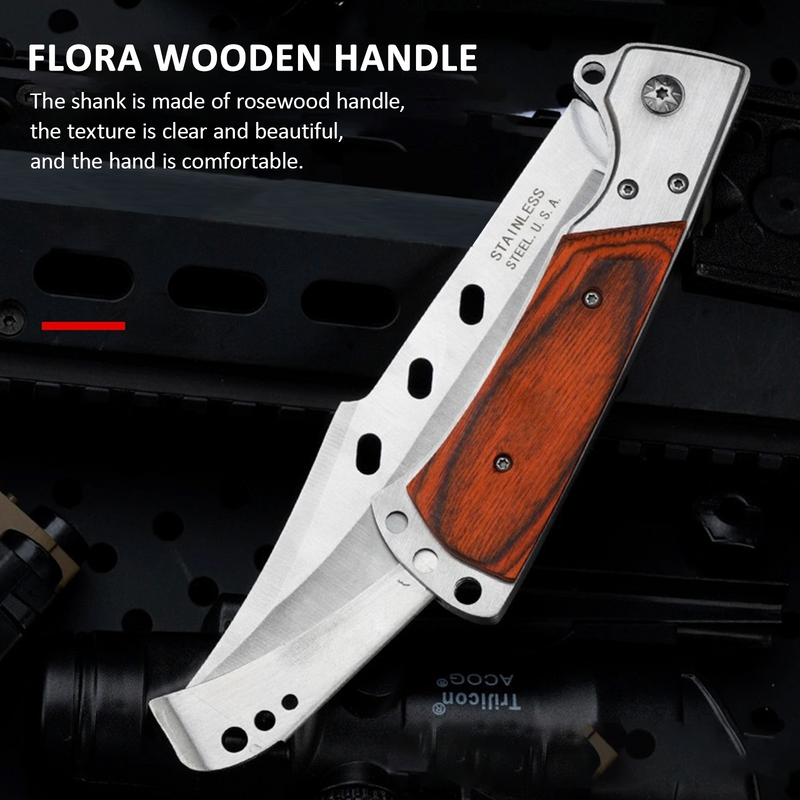 Folding Pocket Knife