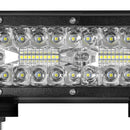 Traderight Group  LED Light Bar Work Flood Spot Beam Lamp Offroad Caravan Camping Strip Light 240W